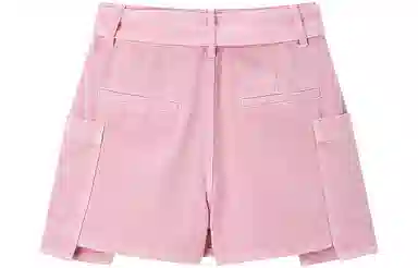 太平鸟 工装牛仔裙裤短裤 女款