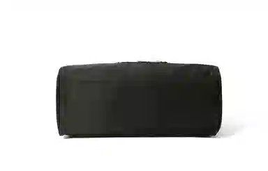 Master Canvas Butterfly Tote Bag Black