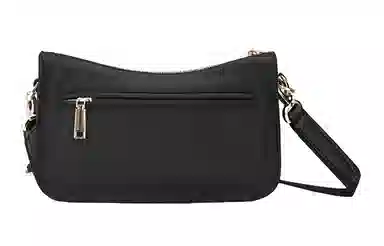 Samsonite Saddle Bag Black