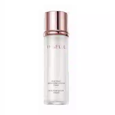 伊思芙 玫瑰酵母精萃水 保湿舒缓维稳提亮收缩毛孔