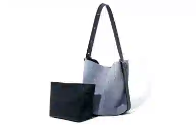 Master Canvas Denim Blue