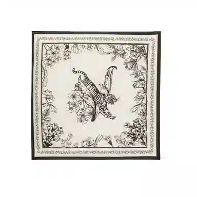 Vanessa Hogan Silk Scarf