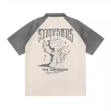 The Simpsons LogoPolo