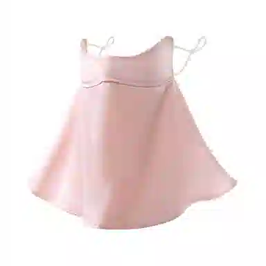 浪莎 外出骑行开车更山防紫外线遮阳口罩护颈 防晒面罩 女款