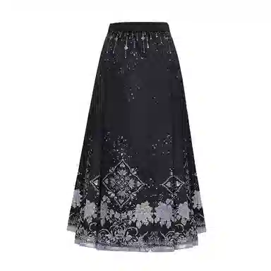 Sansheng Liubu Black