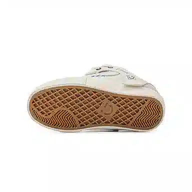 MINISO Skateboard Sneakers White