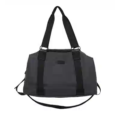 醇龙 轻便出差大容量 尼龙 旅行包 常规 男女同款情侣款 黑/红/粉/灰/蓝