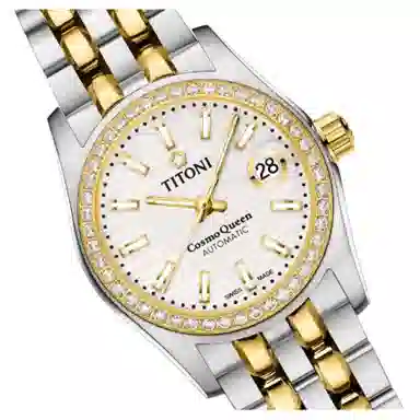 Titoni Cosmos Automatic
