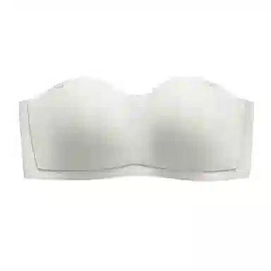 帕兰朵 无痕抹胸网纱透气文胸 女款