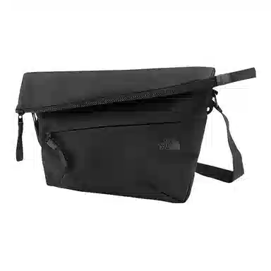 The North Face Messenger Bag Black
