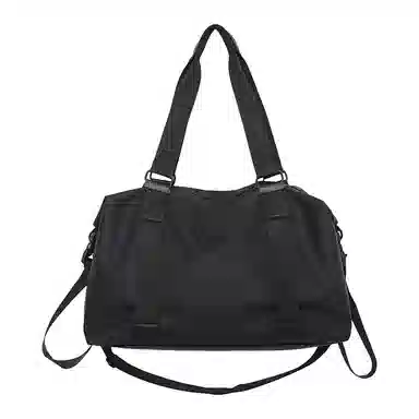 醇龙 轻便出差大容量 尼龙 旅行包 常规 男女同款情侣款 黑/红/粉/灰/蓝