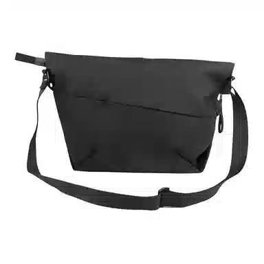 The North Face Messenger Bag Black