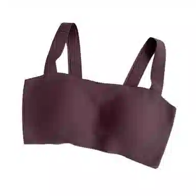 帕兰朵 无痕无钢圈亲肤透气文胸 女款