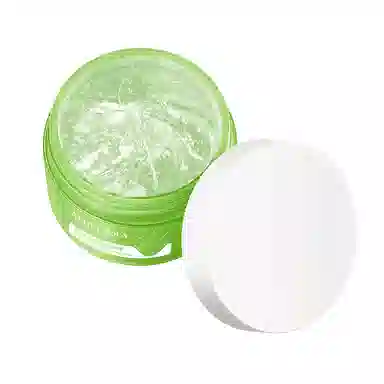 瑷露德玛 鲜活芦荟水凝面膜 舒缓保湿