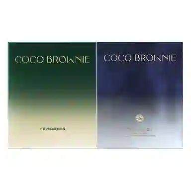 coco brownie 7