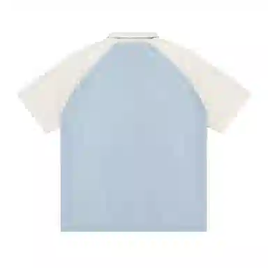 The Simpsons Basic Retro Polo Shirt