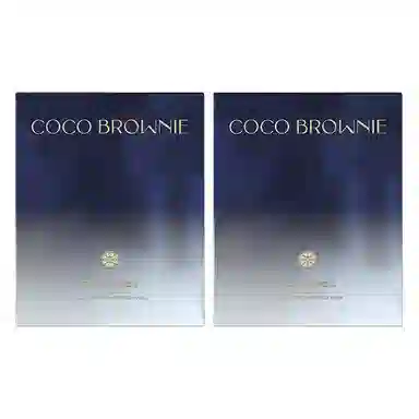 coco brownie 7