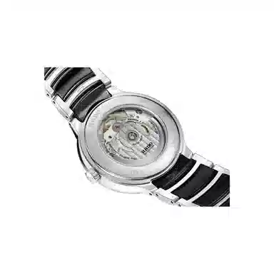 RADO True Automatic 39.5mm Black Dial