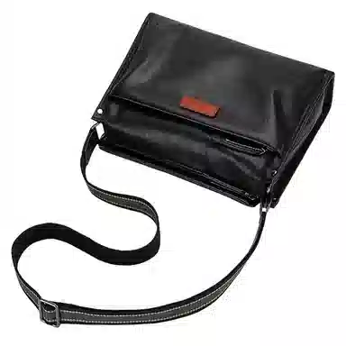 PESASRIE Travel Backpack Black