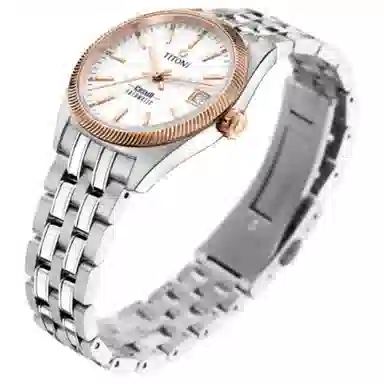 TITONI 100 33.5mm PVD