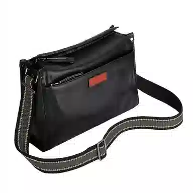 PESASRIE Travel Backpack Black