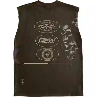 Travis Scott x Jordan SS24 Charcoal