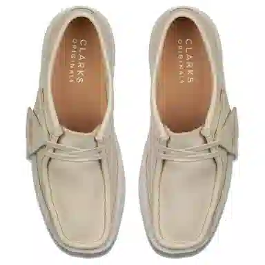 Clarks Wallabee