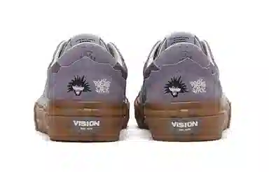 Vision Street Wear Flat Top PSYCHO