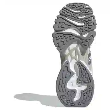 adidas XLG Runner Deluxe Grey White