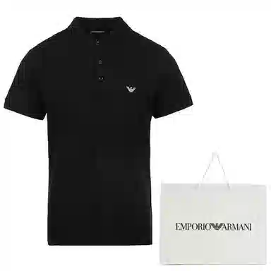 EMPORIO ARMANI SS24 LogoPolo