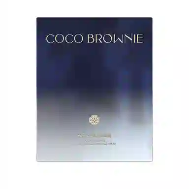 coco brownie 7