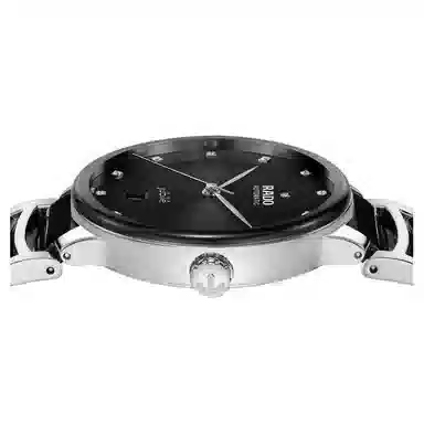 RADO True Automatic 39.5mm Black Dial