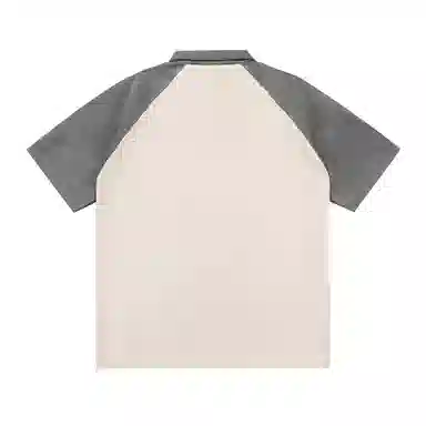 The Simpsons Basic Retro Polo Shirt