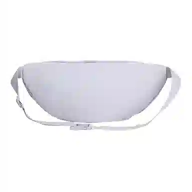 Jordan Fashion Tie-Dye Waist Bag Blue Grey