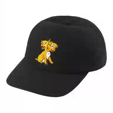 Supreme SS24 WEEK 13 SUPREMEMELVINS 6-PANEL