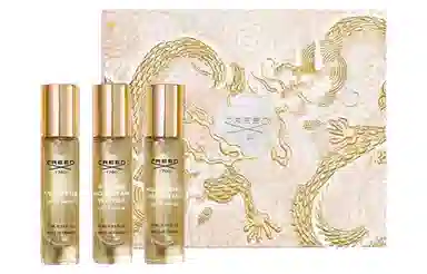 Creed Silver Mountain Water EDP Sample Set