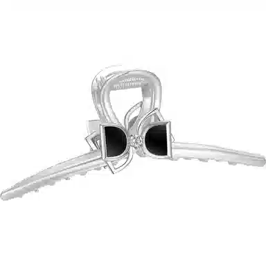 秦福炫 韩系蝴蝶抓夹原创设计造型高级感后脑勺鲨鱼夹 发夹 女款