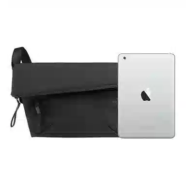The North Face Messenger Bag Black