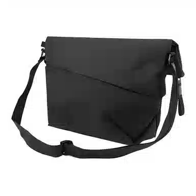 The North Face Messenger Bag Black