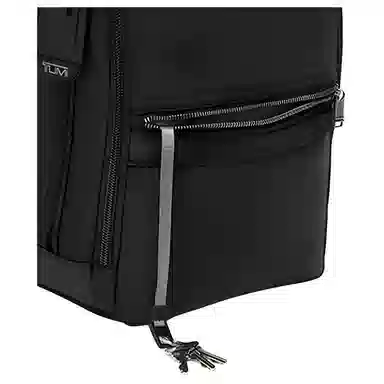 TUMI Alpha Bravo Black Backpack