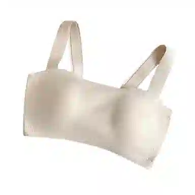 帕兰朵 无痕无钢圈亲肤透气文胸 女款