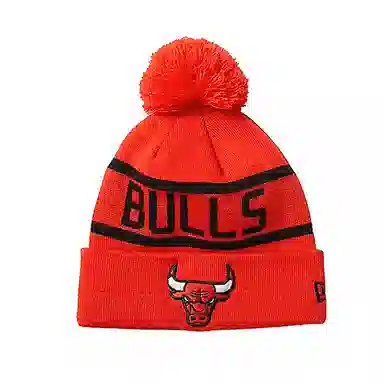 New Era NBA Bulls Knit Hat