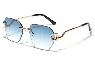 Kenmo Retro Y2K Sunglasses