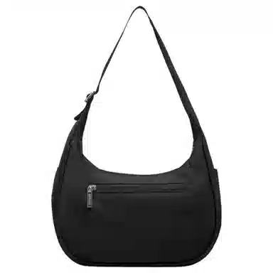 lululemon Pleated Shoulder Bag Black