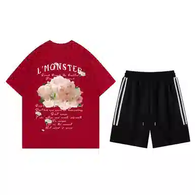 LIGHTNING MONSTER LogoT