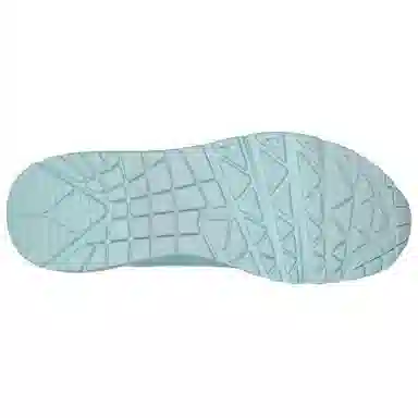 Skechers Uno Low Light Blue
