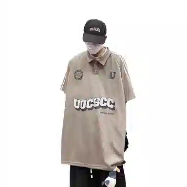 UUCSCC Vintage Polo T-Shirt