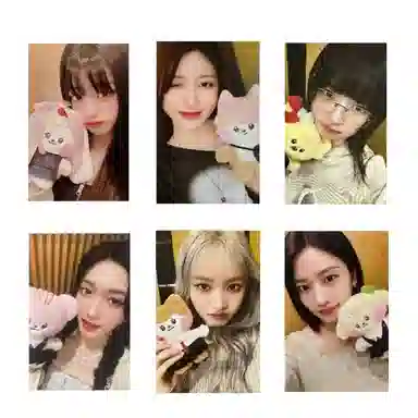 STARSHIP Entertainment x linefriends IVE 2nd EP Switch 2.0