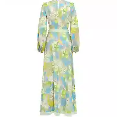 DIANE VON FURSTENBERG SS24 V