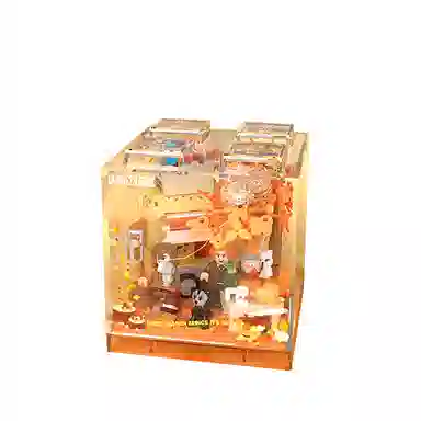 AREA-XX BOX AX0103-0106